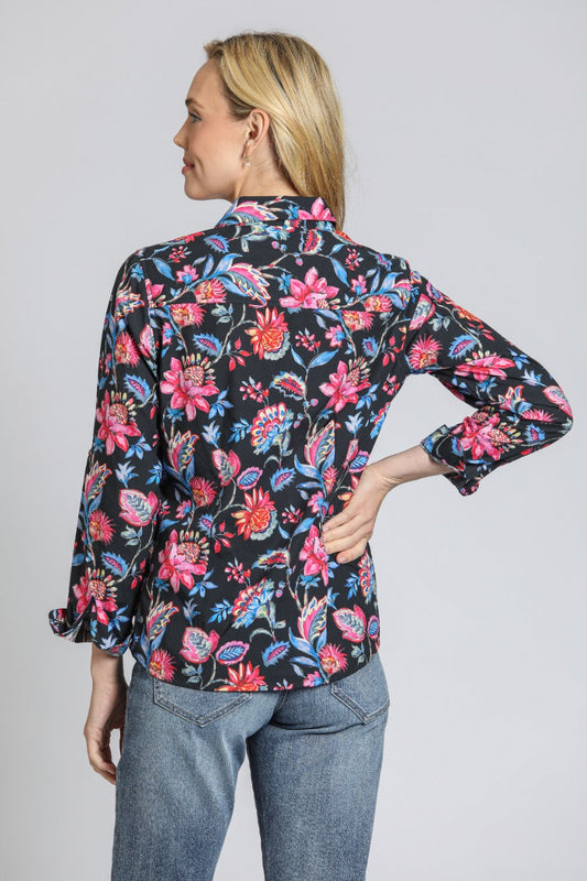 Classic Button-Up Shirt