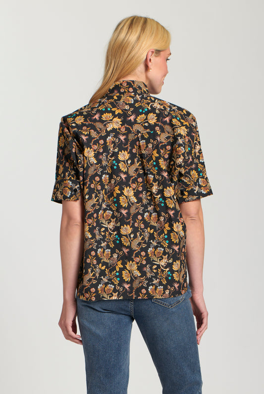 Pull Over With High Low Hem